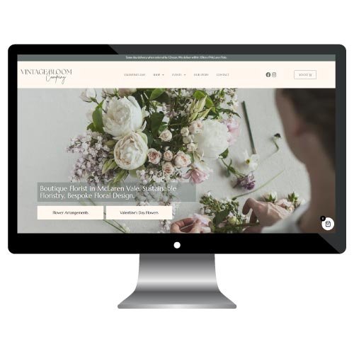 Website Designer Adelaide